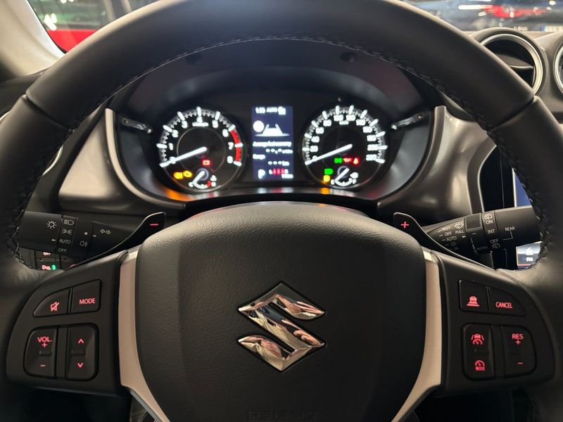 Suzuki Vitara bild 9