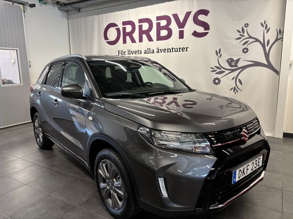 Suzuki Vitara Hybrid AllGrip 4x4, Backkamera, Nav, Fri service, - 2026