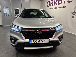 Suzuki S-CROSS bild 2