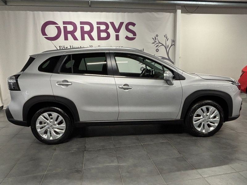 Suzuki S-CROSS bild 3