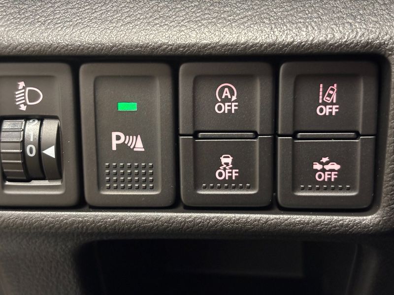 Suzuki S-CROSS bild 12