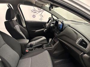 Suzuki S-CROSS bild 5