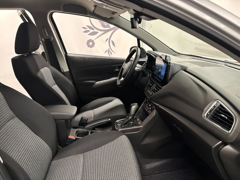 Suzuki S-CROSS bild 5