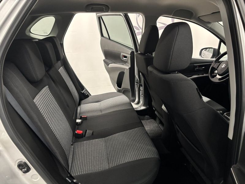 Suzuki S-CROSS bild 15