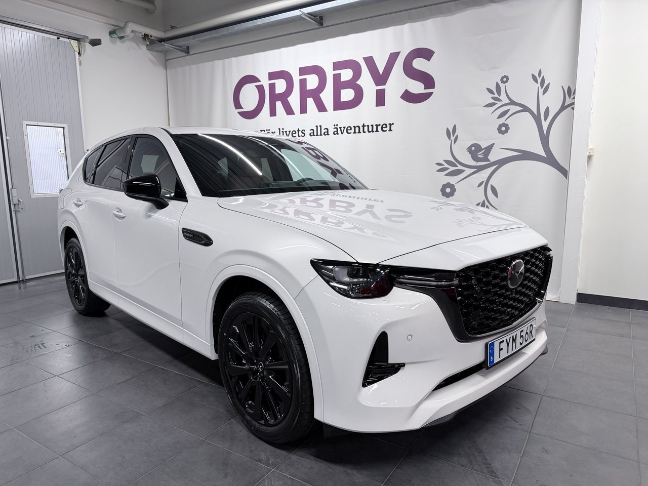 Mazda CX-60