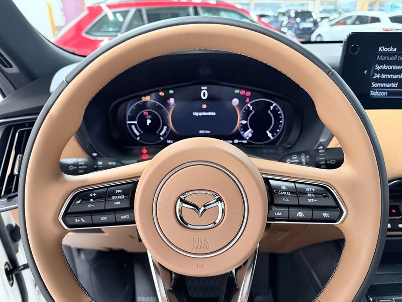 Mazda CX-60 bild 9