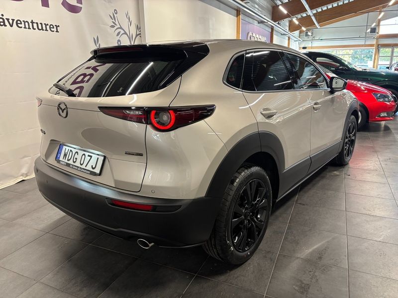 Mazda CX-30 bild 4