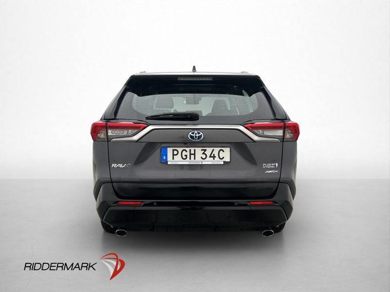 Toyota RAV4 bild 6