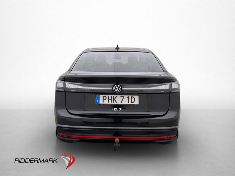 Volkswagen ID.7 bild 8