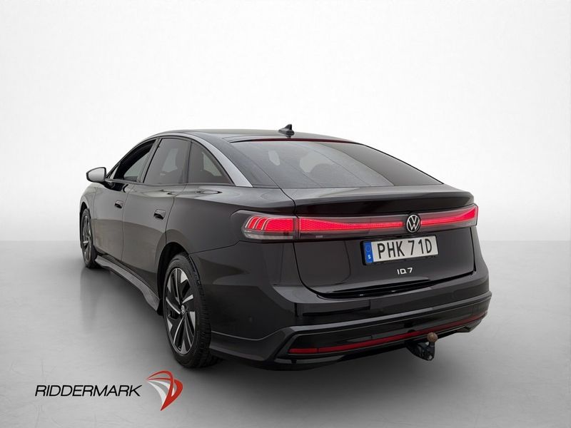 Volkswagen ID.7 bild 6
