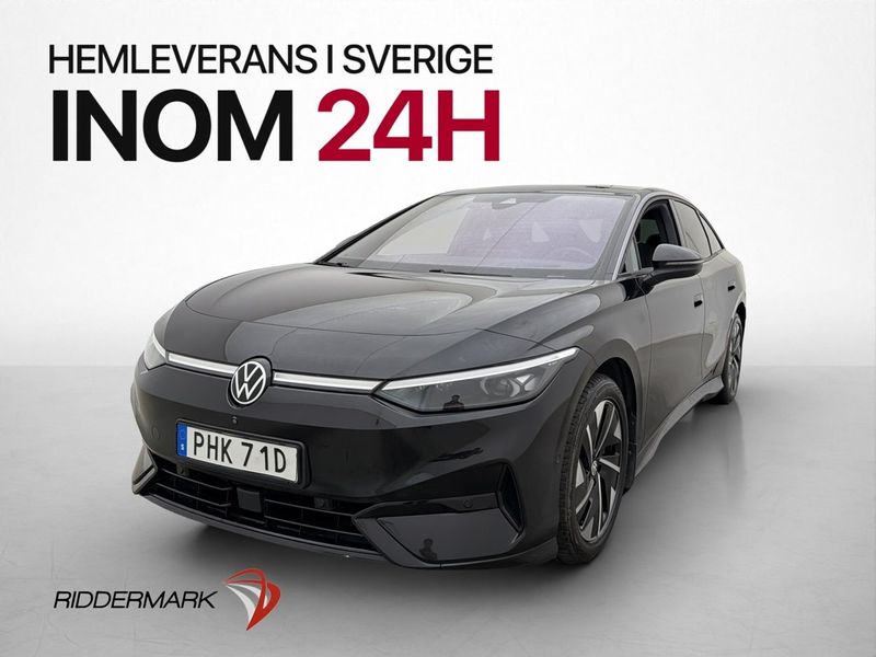 Volkswagen ID.7 bild 4