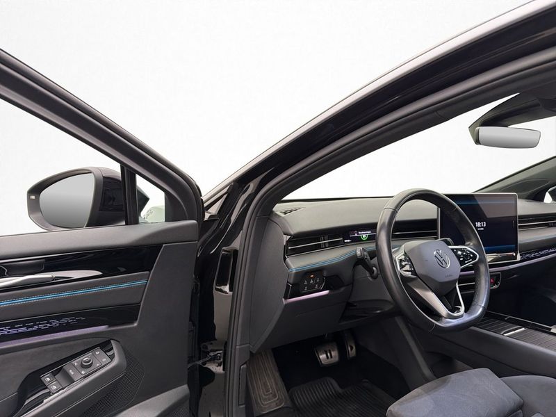Volkswagen ID.7 bild 9