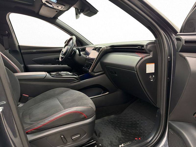 Hyundai Tucson bild 13