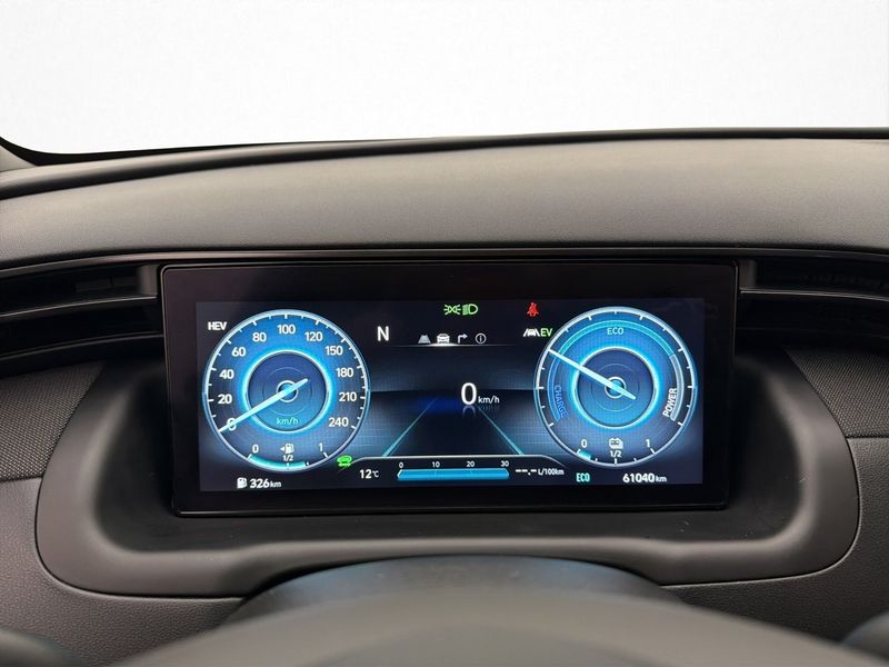 Hyundai Tucson bild 17