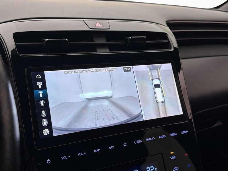 Hyundai Tucson bild 21
