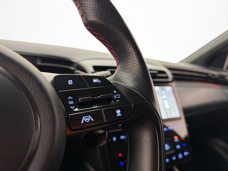 Hyundai Tucson bild 19
