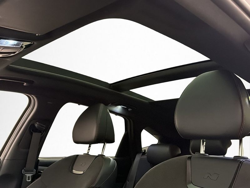 Hyundai Tucson bild 10