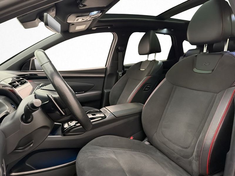 Hyundai Tucson bild 9
