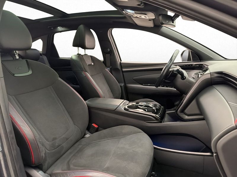Hyundai Tucson bild 12
