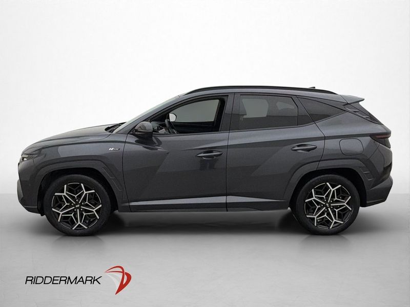 Hyundai Tucson bild 4
