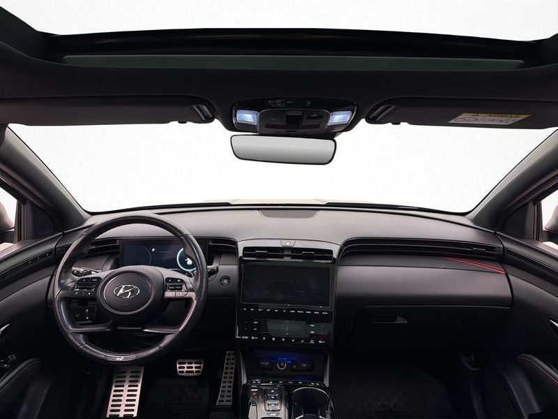 Hyundai Tucson bild 15