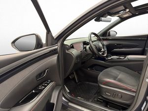 Hyundai Tucson bild 8