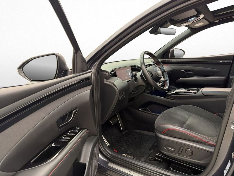 Hyundai Tucson bild 8