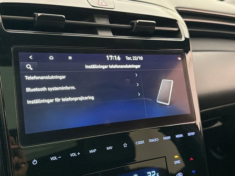 Hyundai Tucson bild 28