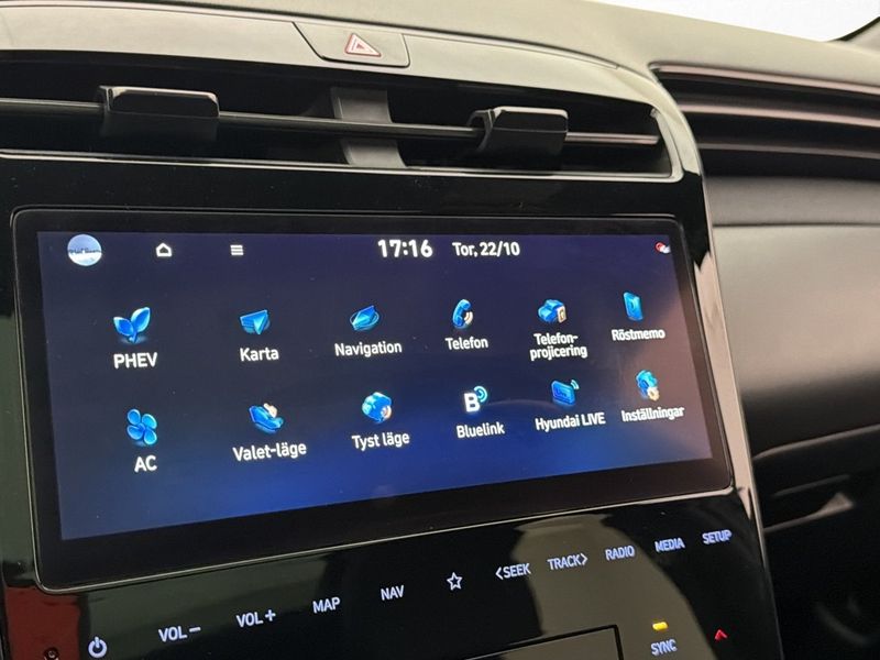 Hyundai Tucson bild 26