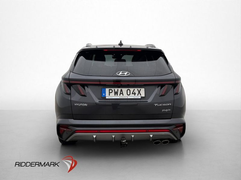 Hyundai Tucson bild 6