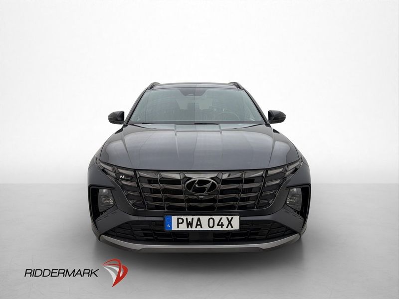 Hyundai Tucson bild 2
