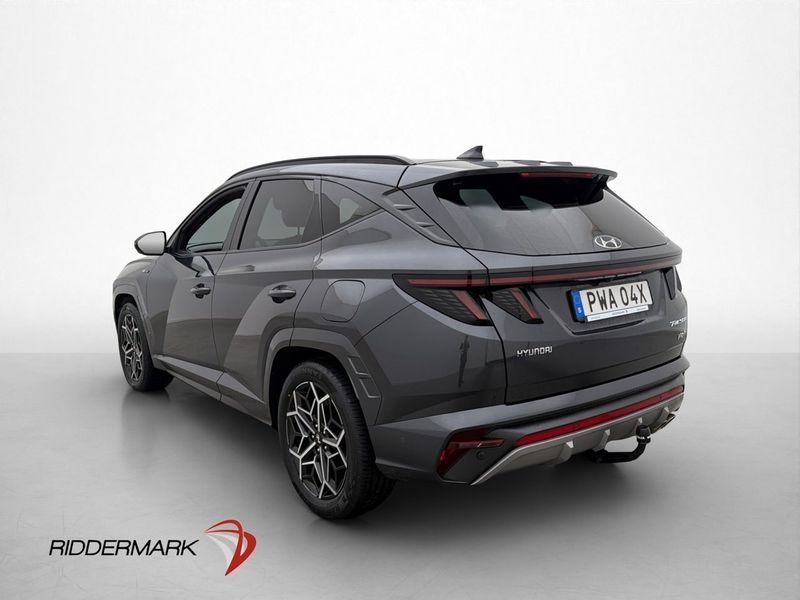 Hyundai Tucson bild 5