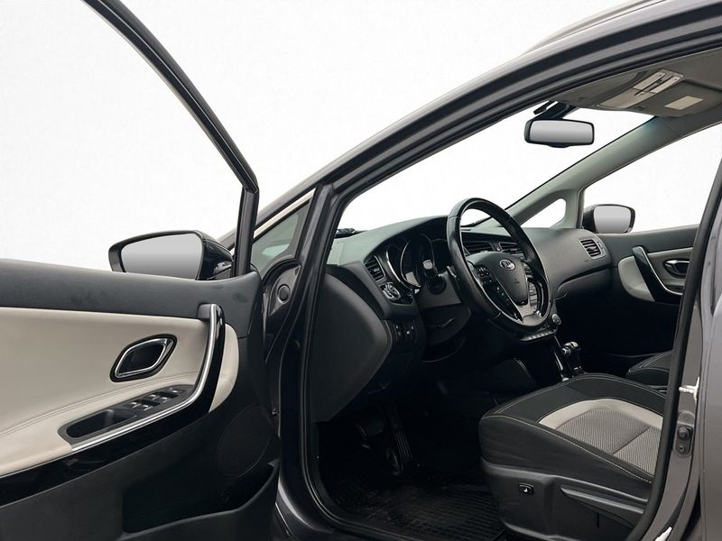Kia Cee´d bild 8