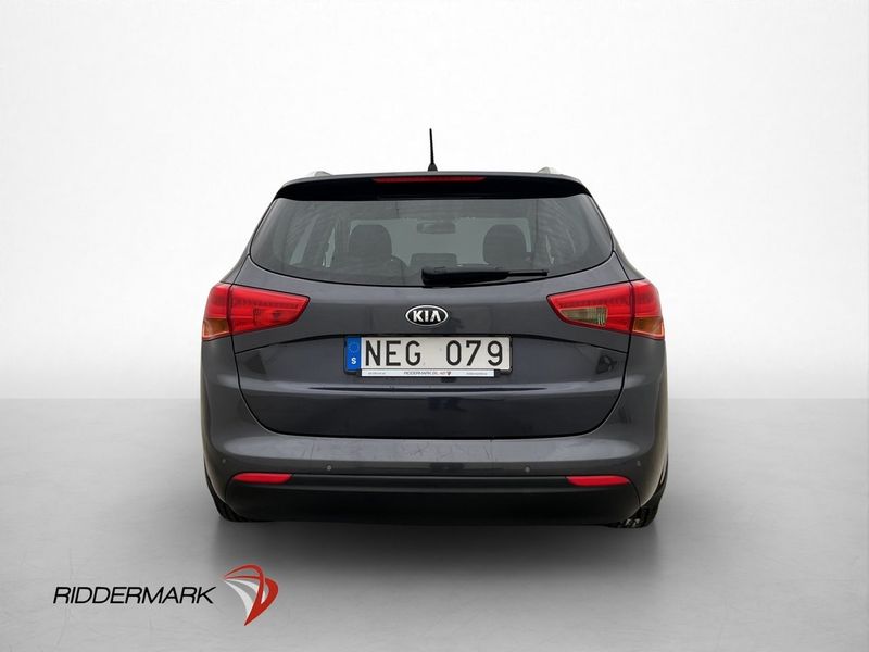 Kia Cee´d bild 6