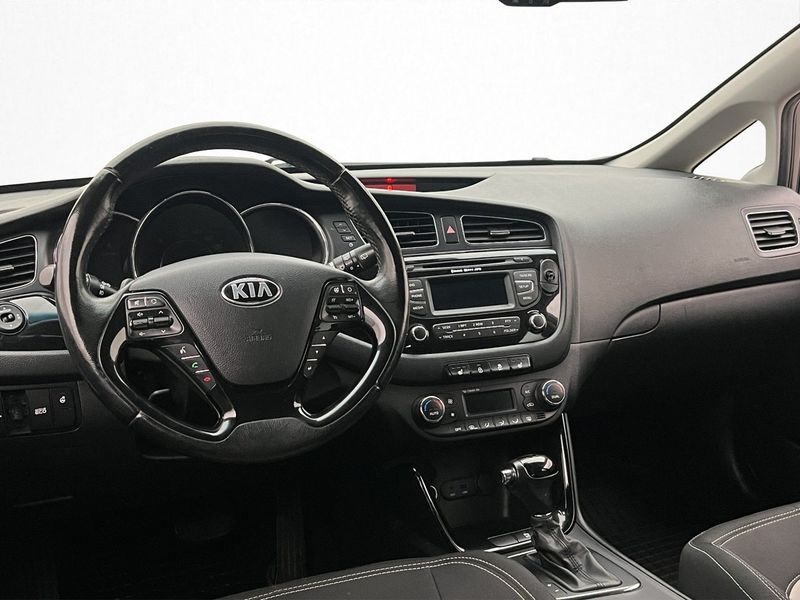 Kia Cee´d bild 10