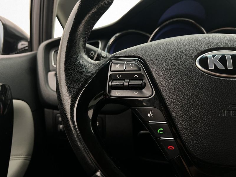 Kia Cee´d bild 15
