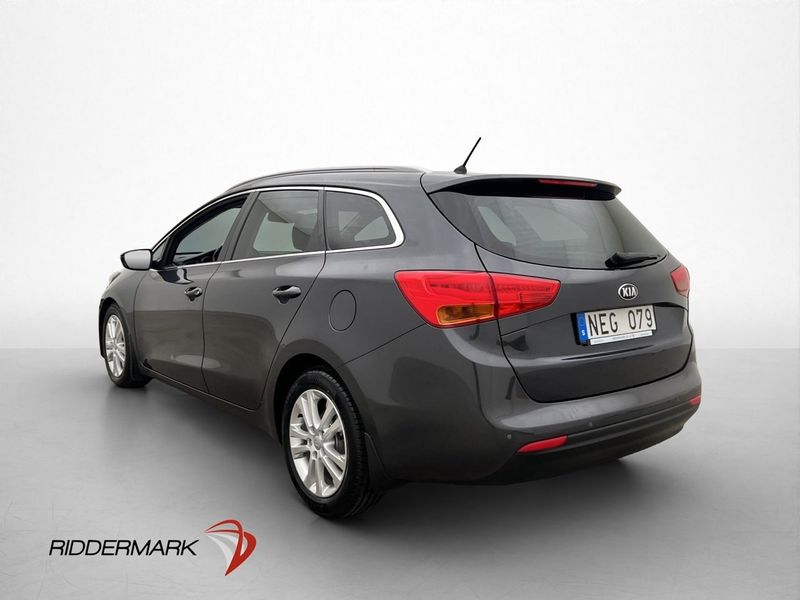 Kia Cee´d bild 5