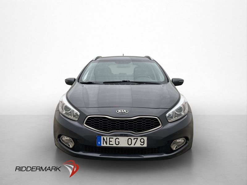Kia Cee´d bild 2