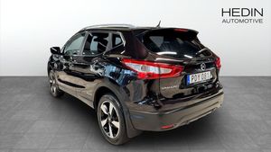 Nissan Qashqai bild 4