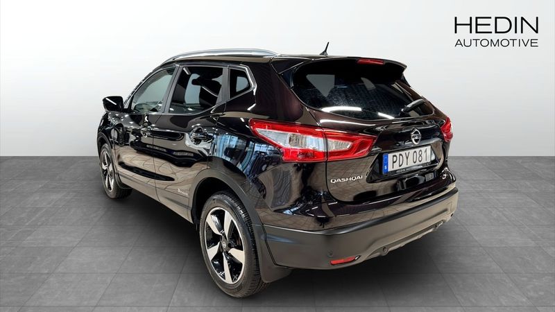 Nissan Qashqai bild 4