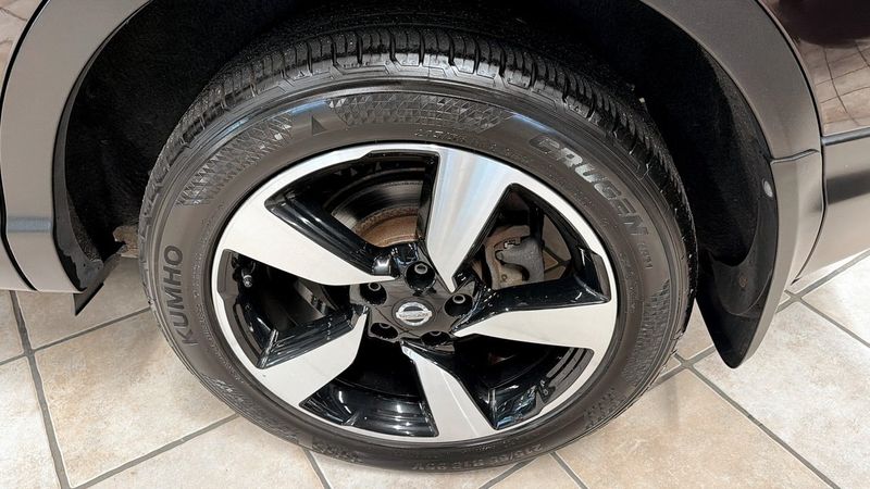 Nissan Qashqai bild 5