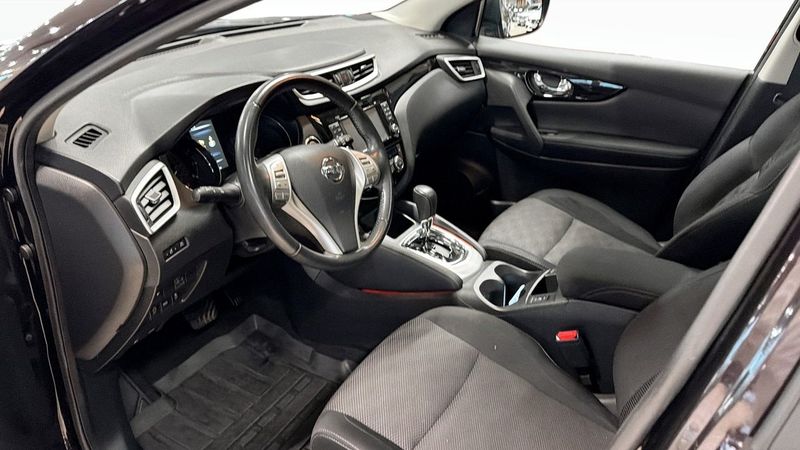 Nissan Qashqai bild 7