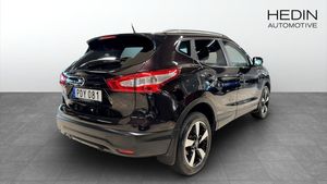 Nissan Qashqai bild 3