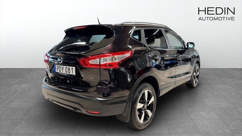 Nissan Qashqai bild 3