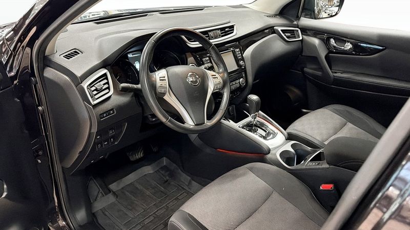 Nissan Qashqai bild 8