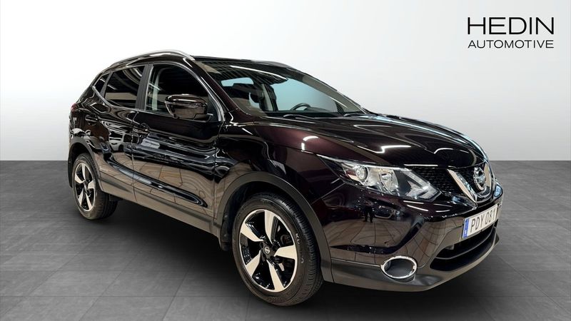 Nissan Qashqai bild 2