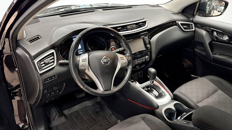 Nissan Qashqai bild 9