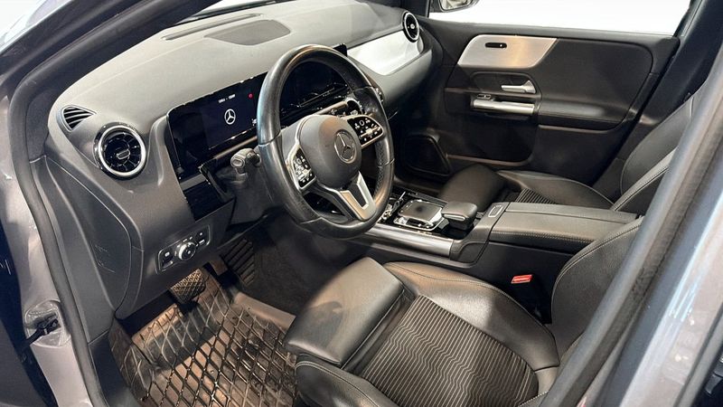 Mercedes B180 bild 7