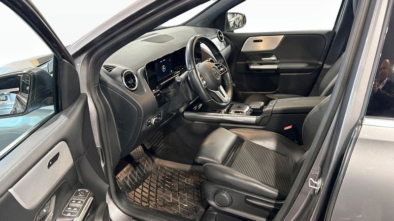 Mercedes B180 bild 8