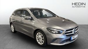 Mercedes B180 bild 2